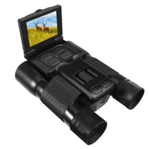 Weatherproof Thermal Scope with WiFi