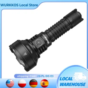 Tactical Flashlight 1000M Beam Distance