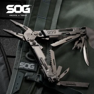 21-in-1 professional multitool pliers
