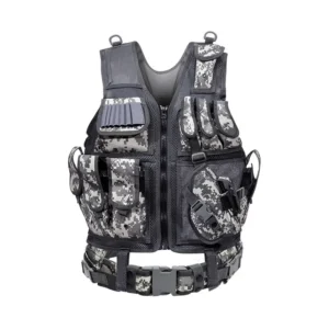 Army Style Adjustable Tactical Vest