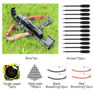 Outdoor Target Practice Equipment
