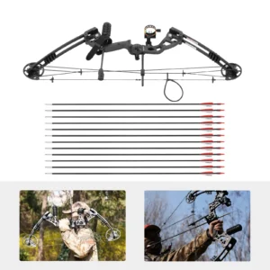 Right Hand Compound Bow Kit