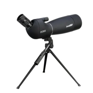 High-clarity outdoor spotting scope