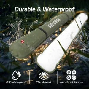 Waterproof outdoor work light